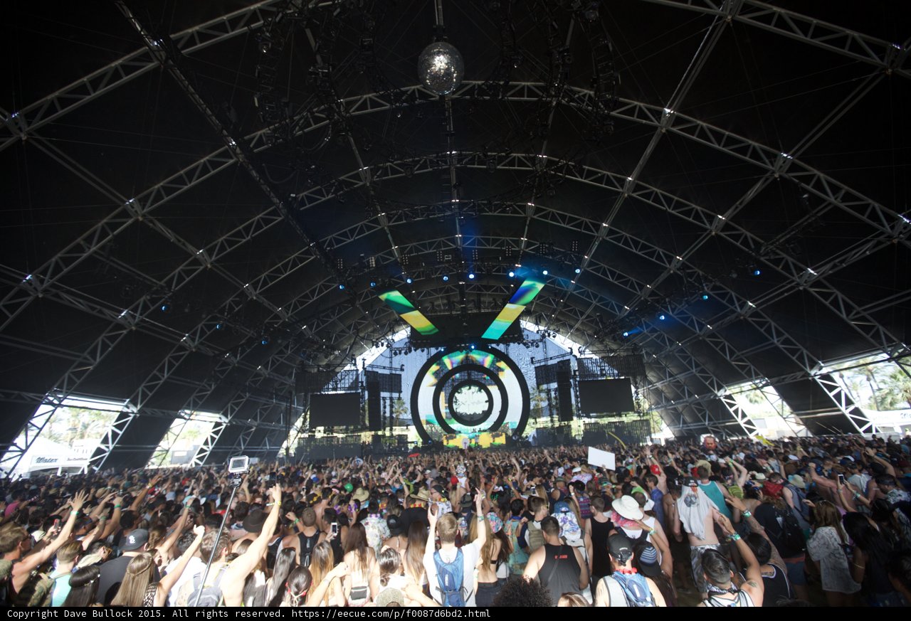 Tent Full of Energy