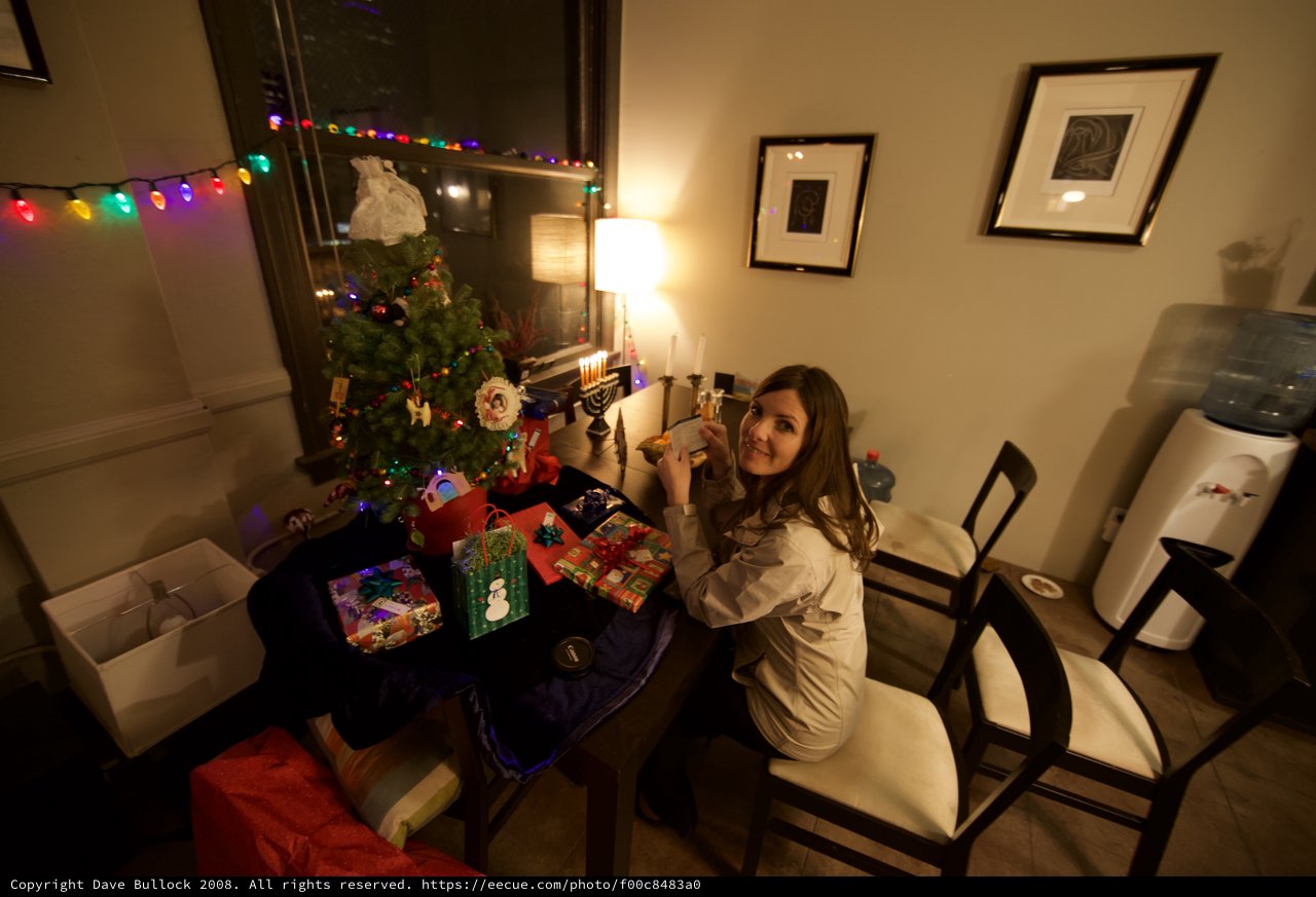 Interfaith Holiday Celebration: Christmas and Hanukkah Together