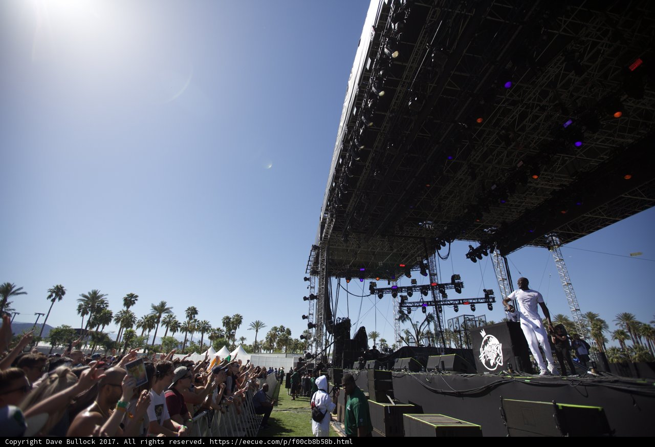 Music Fans Unite at Coachella 2017