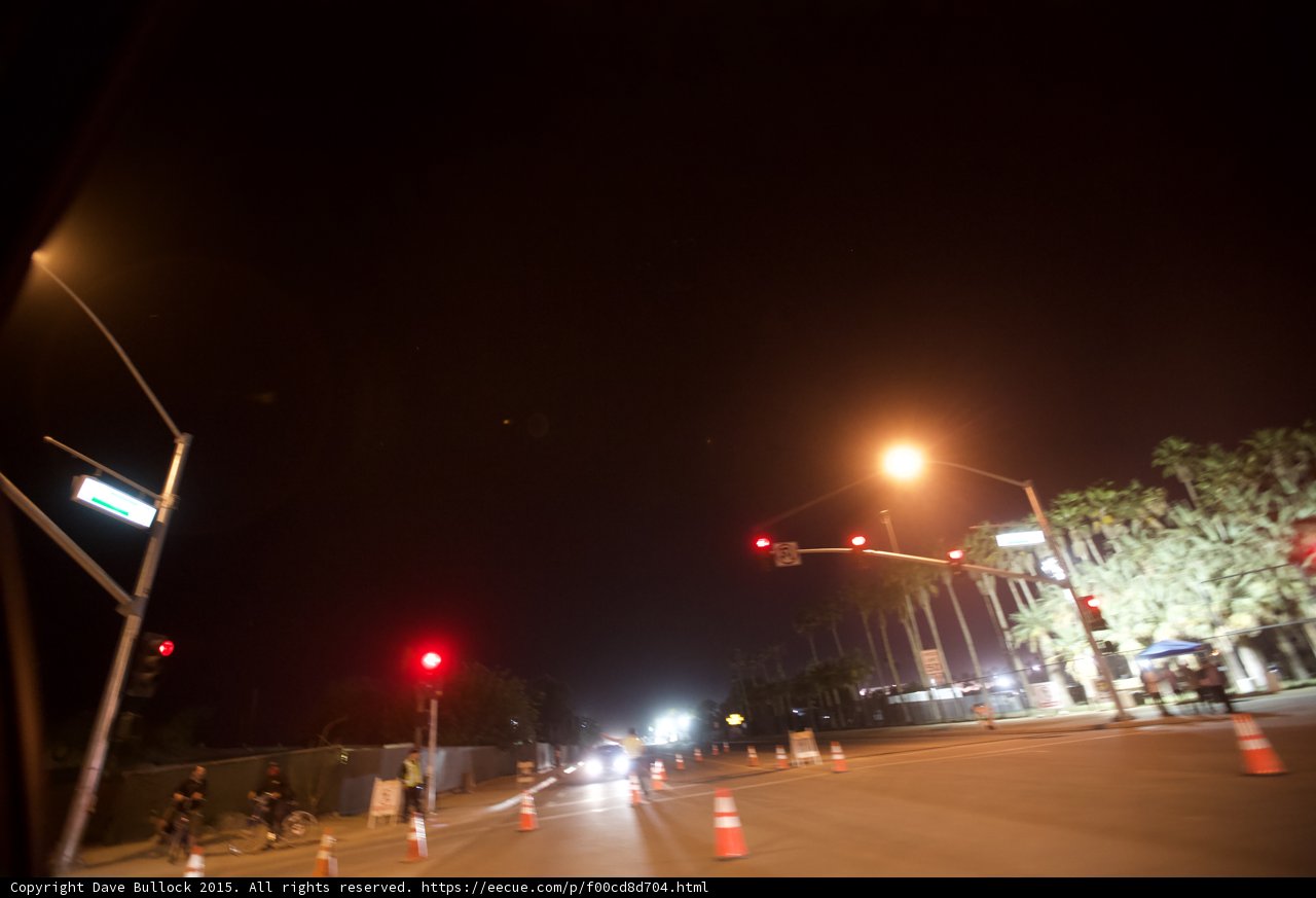 Urban Night Ride