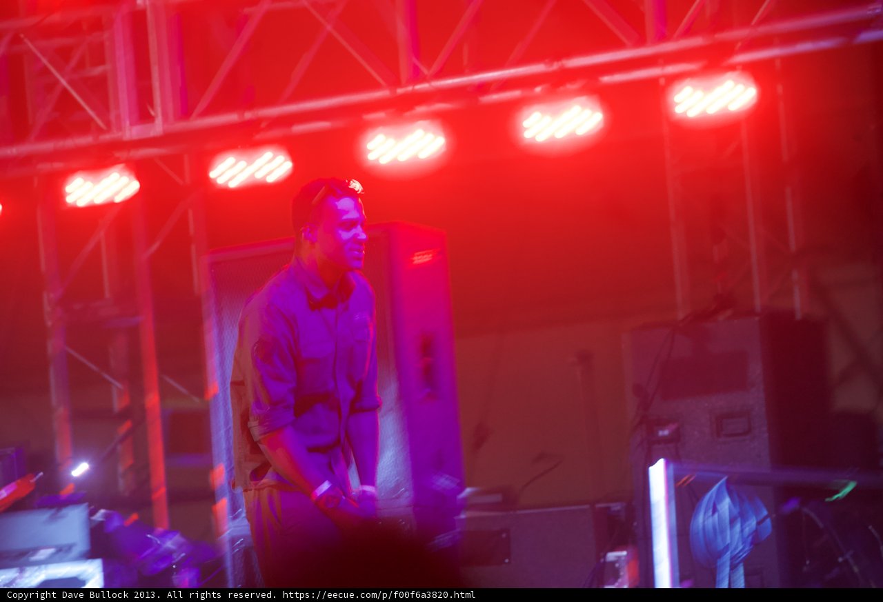 Red Glow Performance