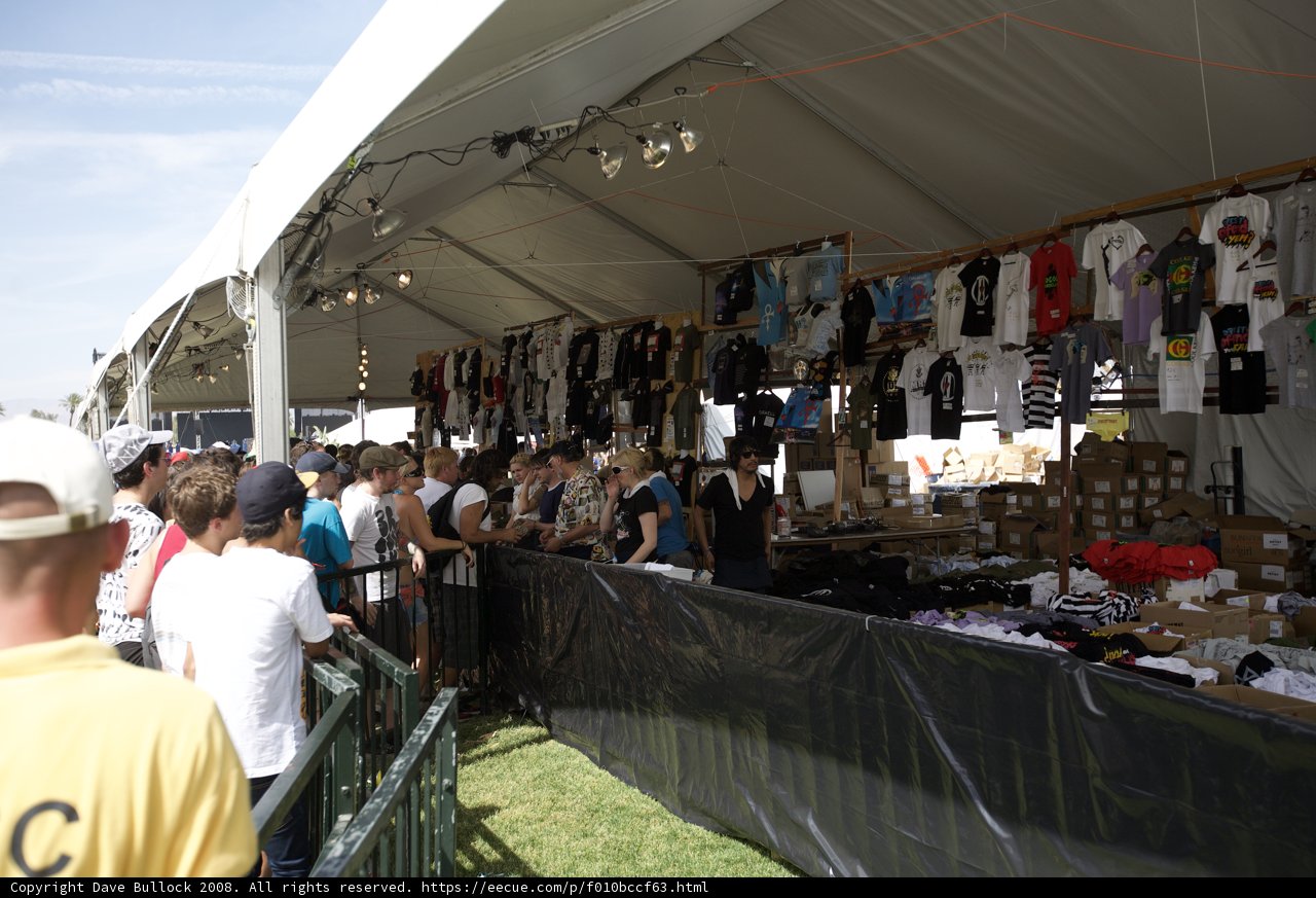 Coachella Bazaar