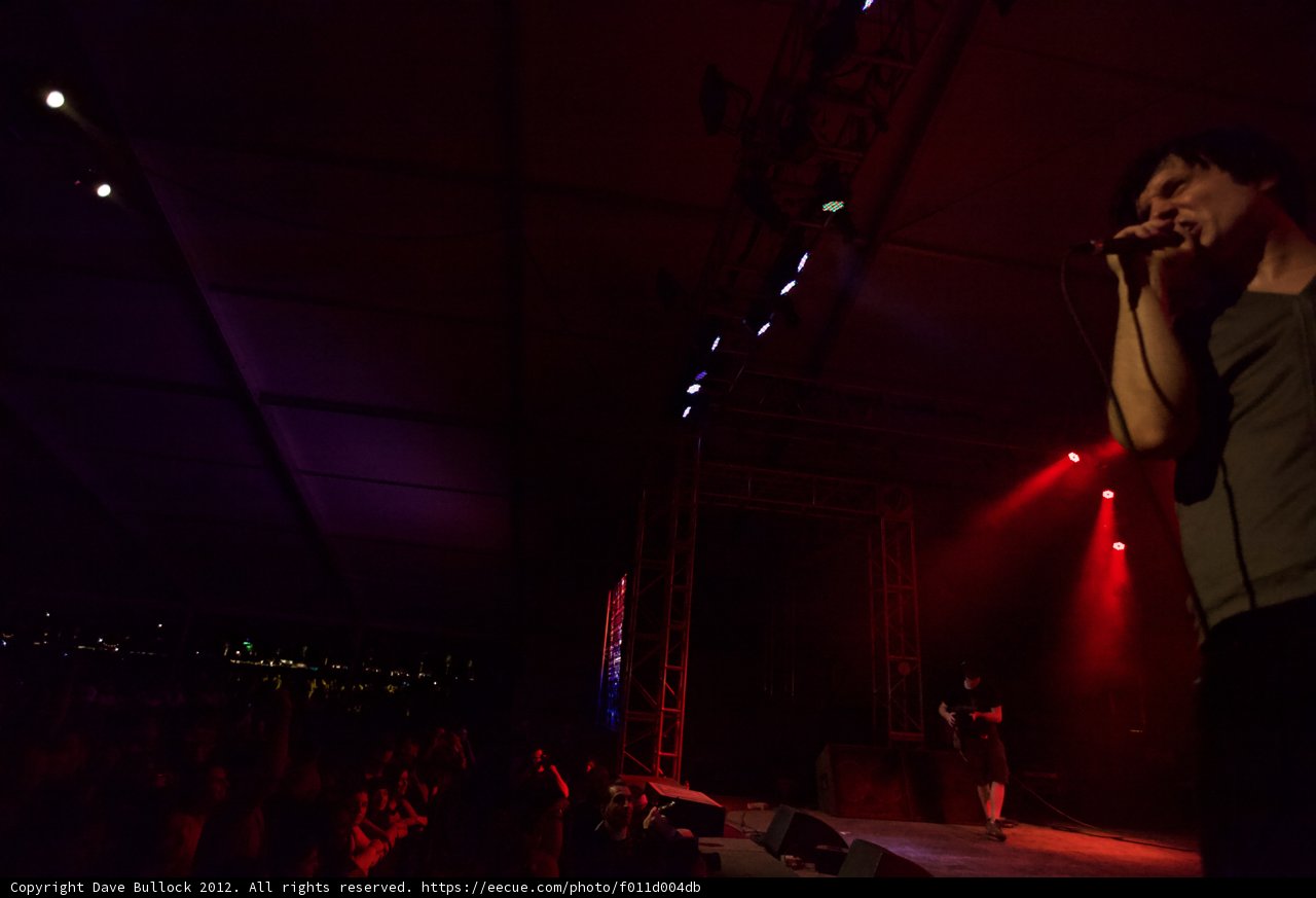 Rocking the Crowd