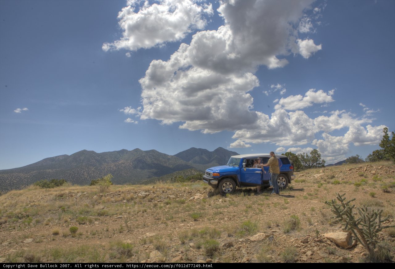 Off-Road Adventure
