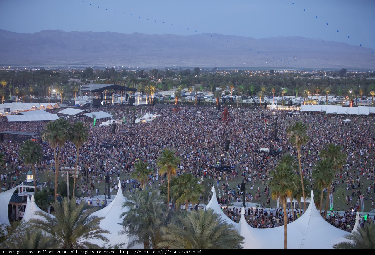 Metropolis in the Desert