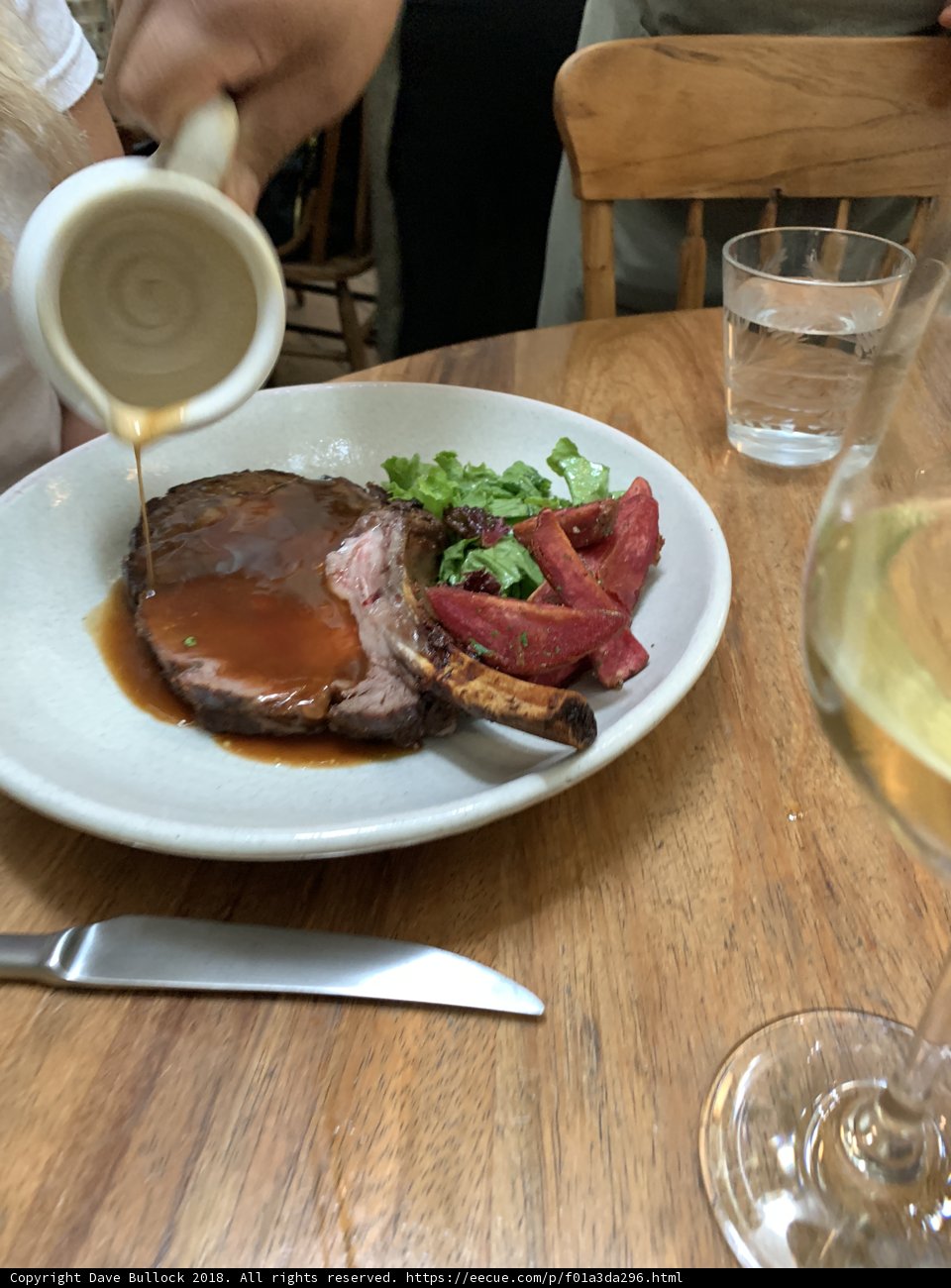 Wine and Dine