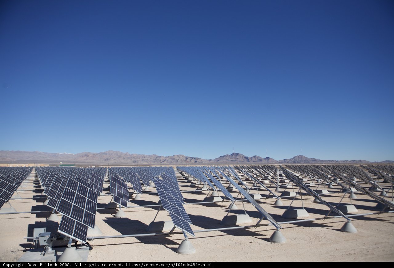 Harnessing the Power of the Sun