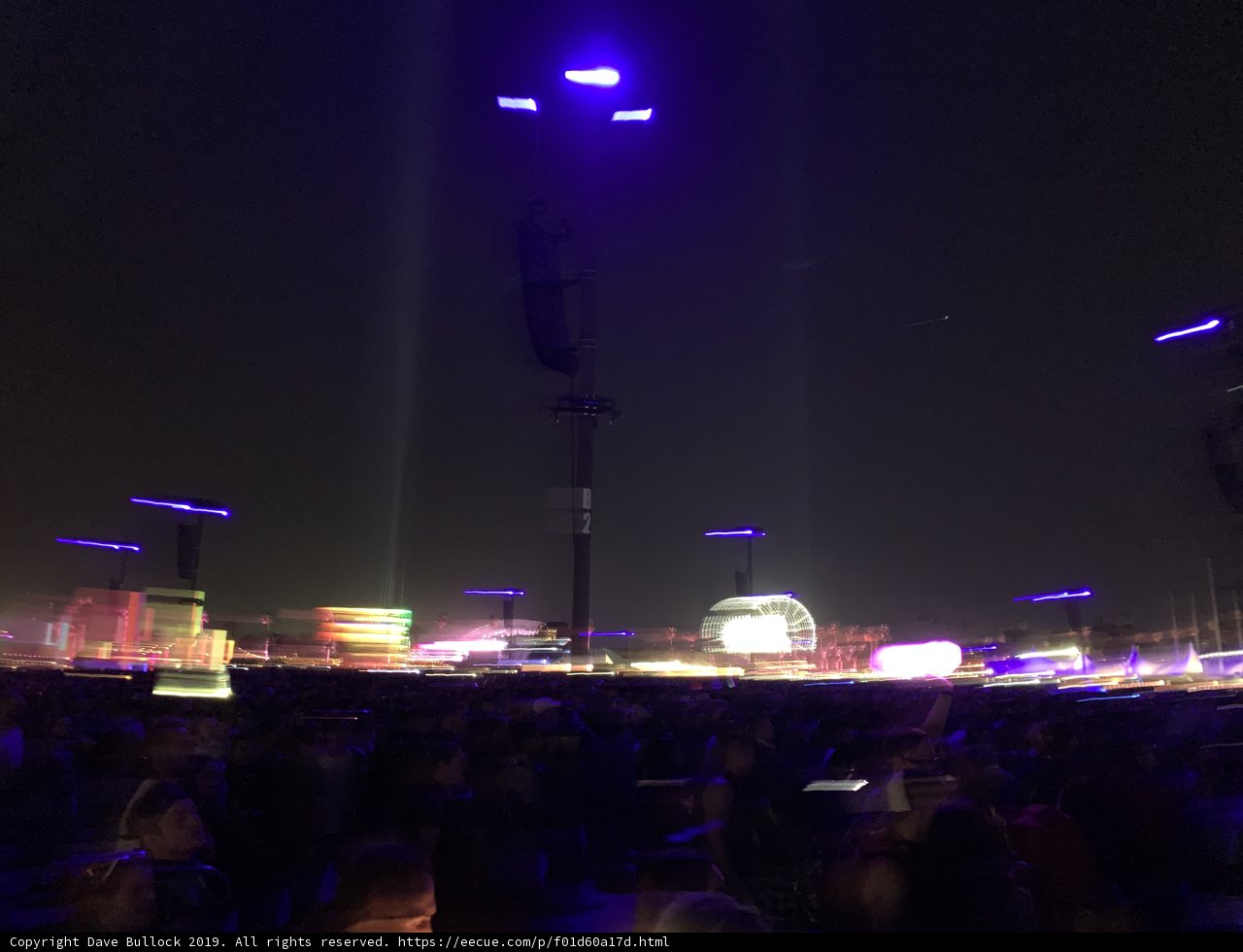Night Sky Concert
