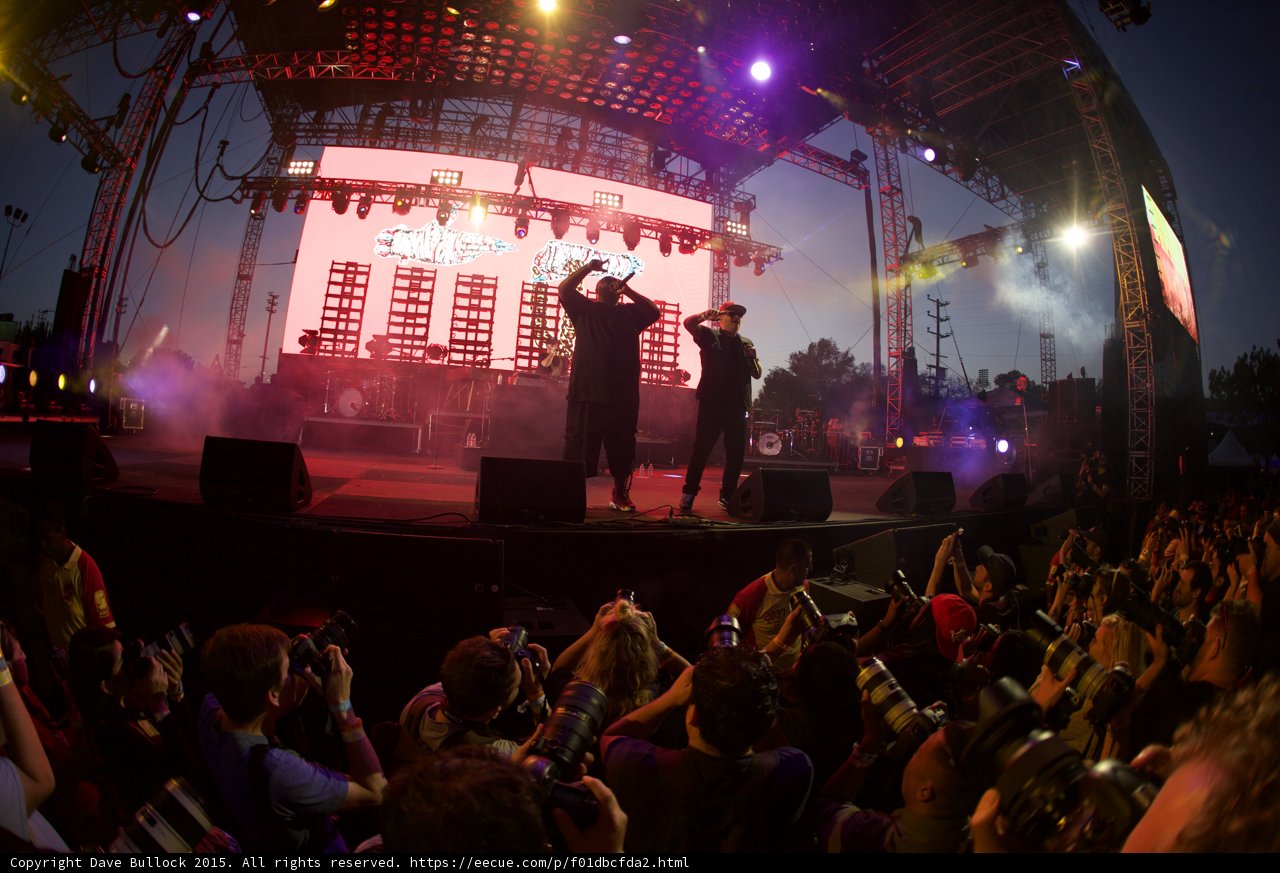 Full Stage RTJ Performance
