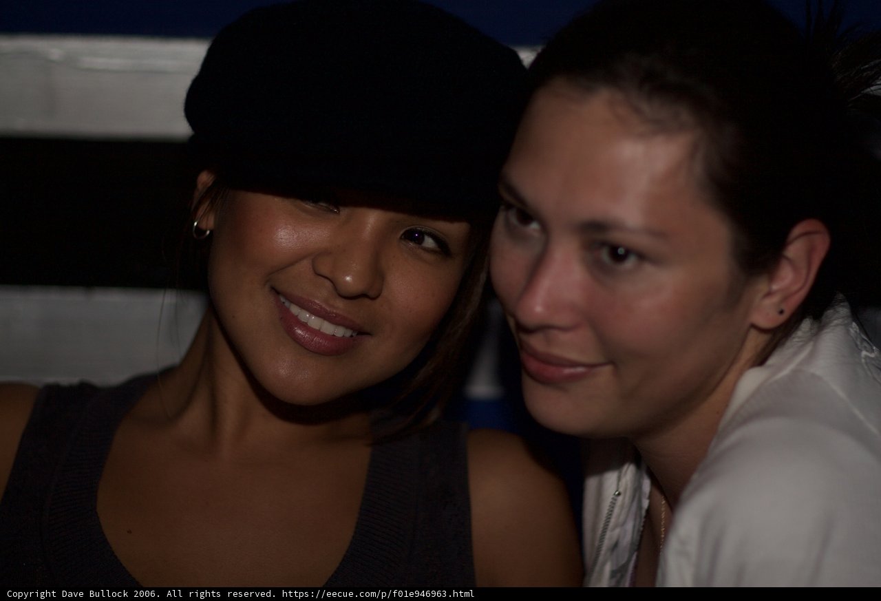 Urban Nightlife Beauties