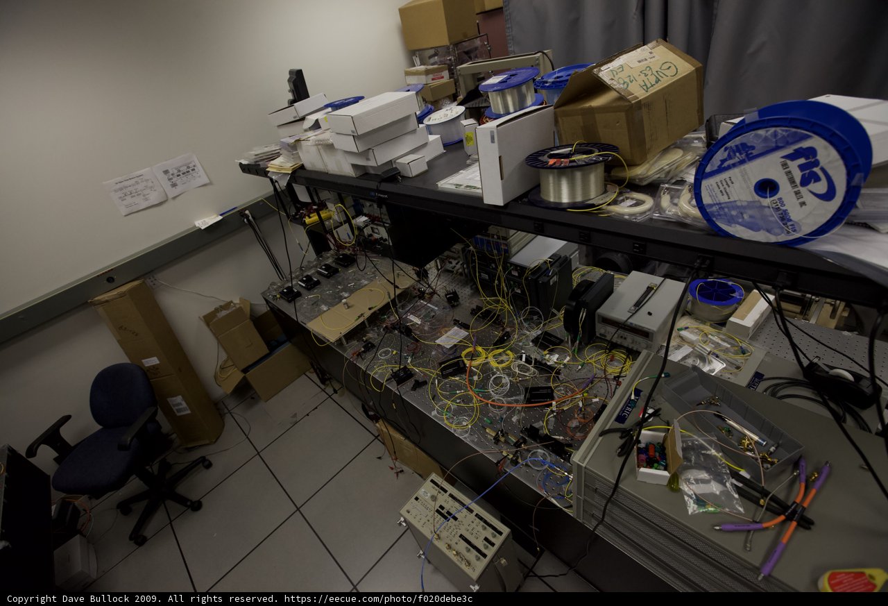 Electronics Workshop