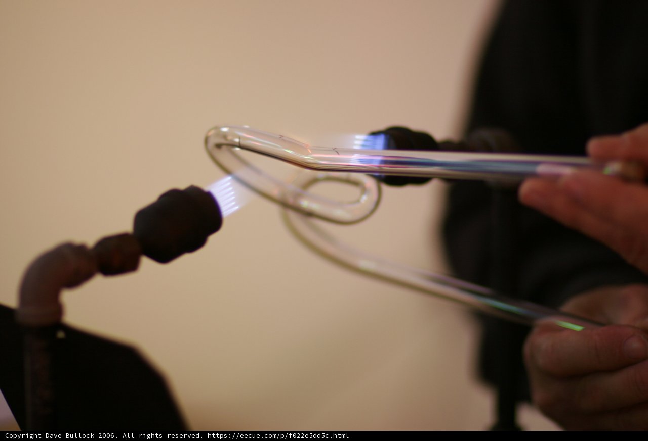 Illuminating Fingers