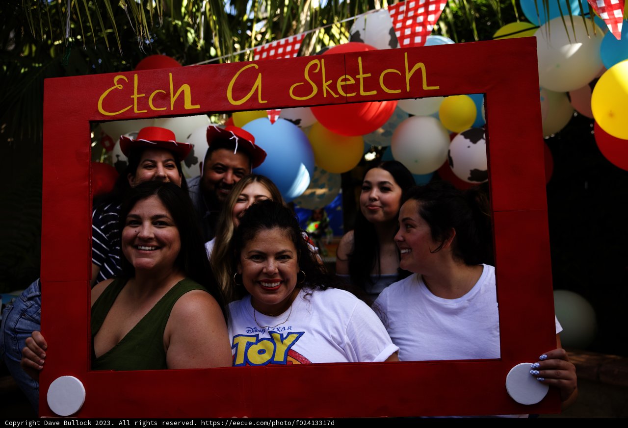 Celebratory Frames and Smiles at Wesley's First Birthday Bash