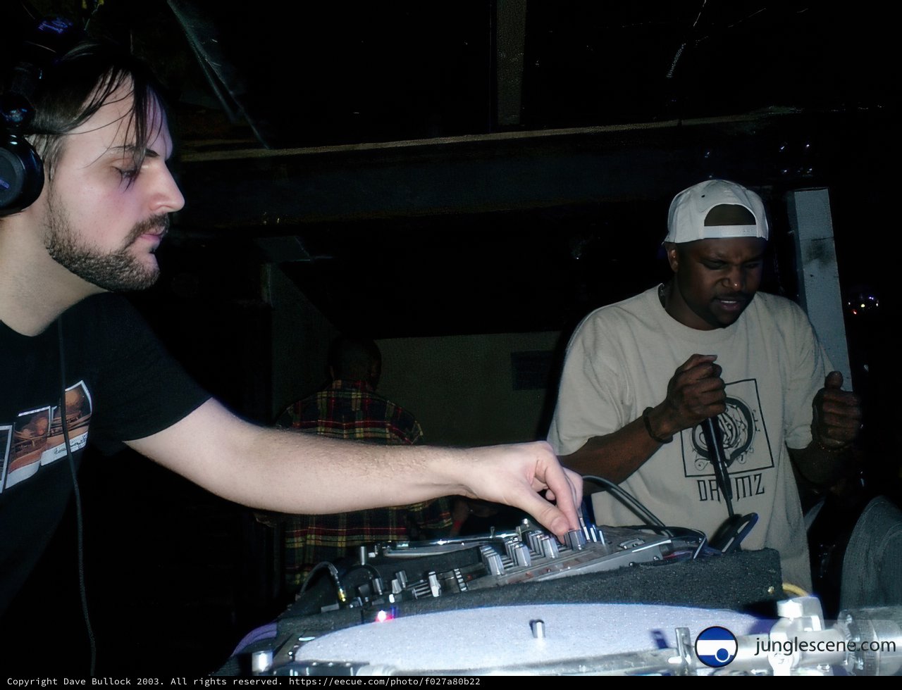 Mastering the Turntable