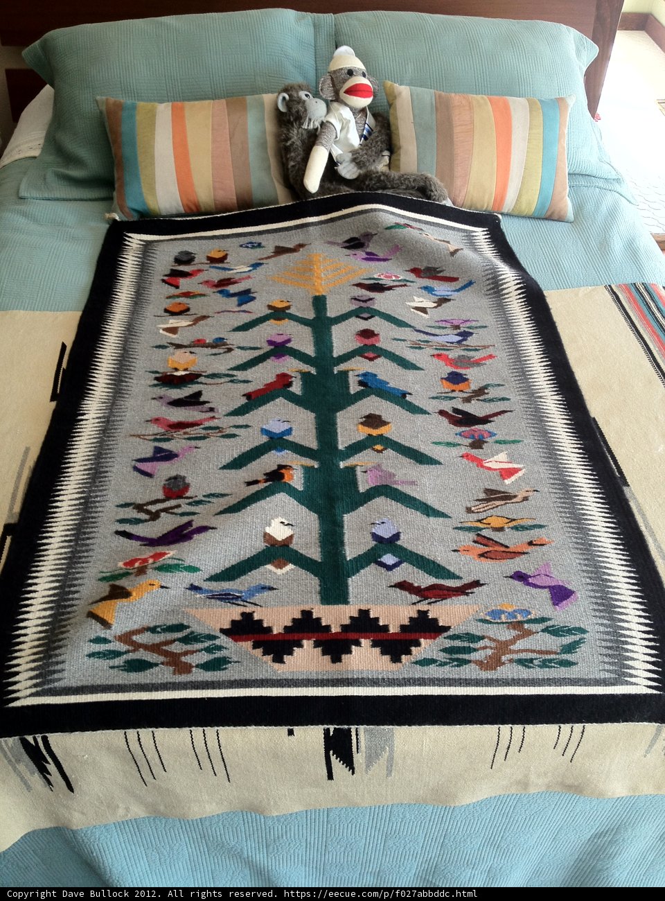 Cozy Tree Bedding
