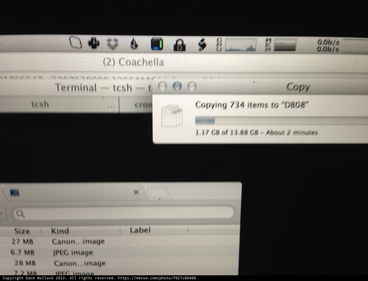 Electronic Document Display