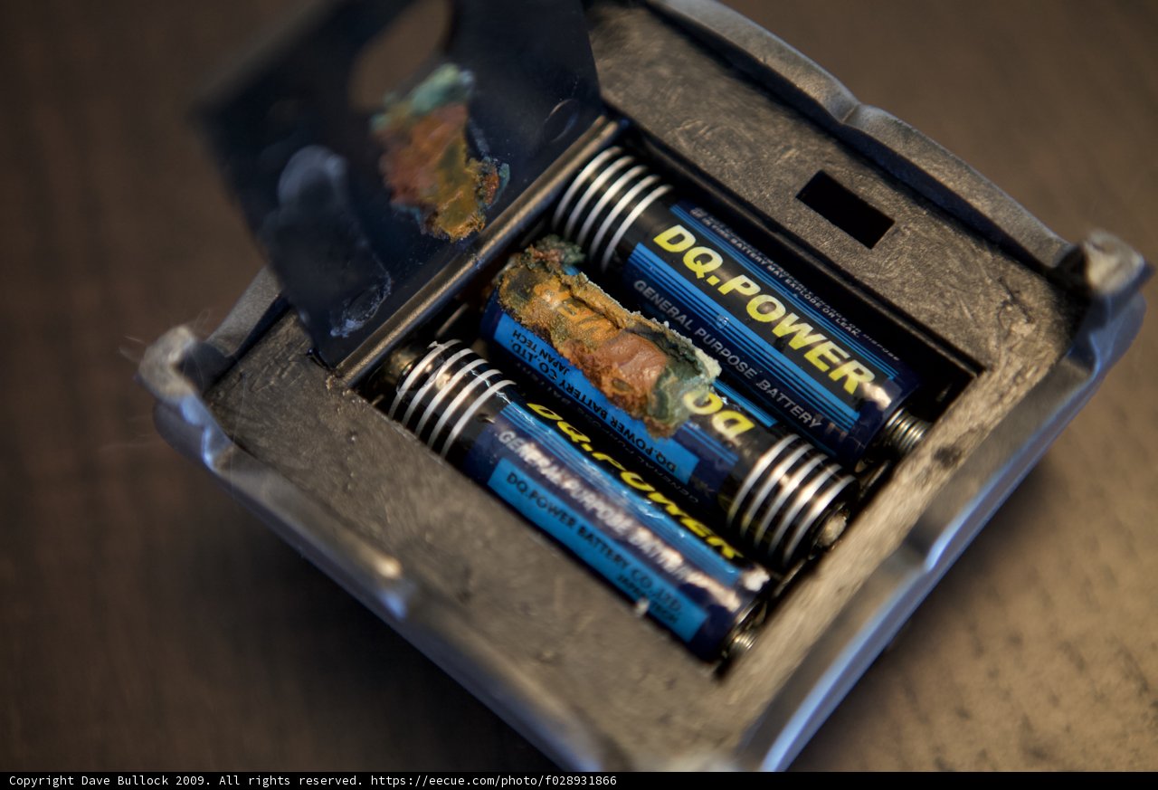 The Dangerous Box