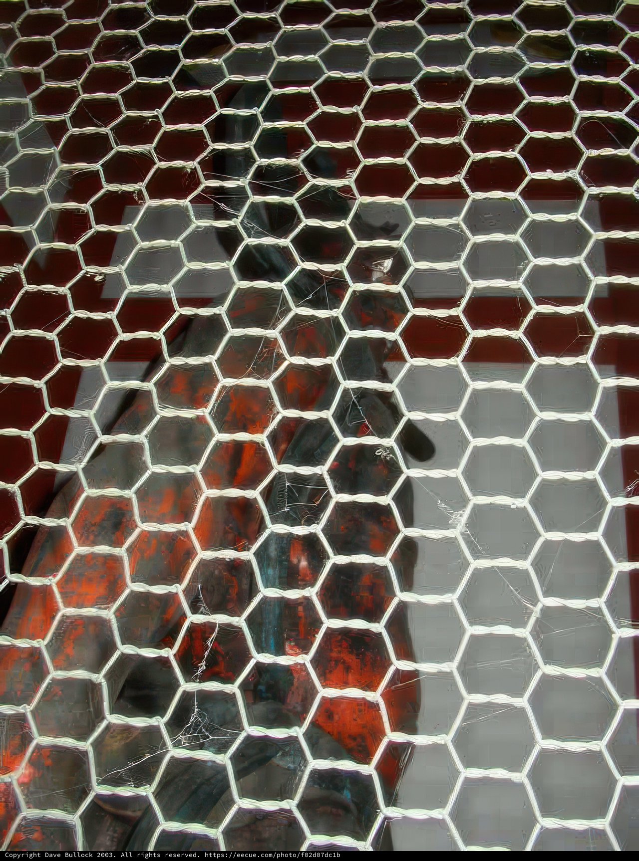 Metal Honeycomb Mesh Flooring