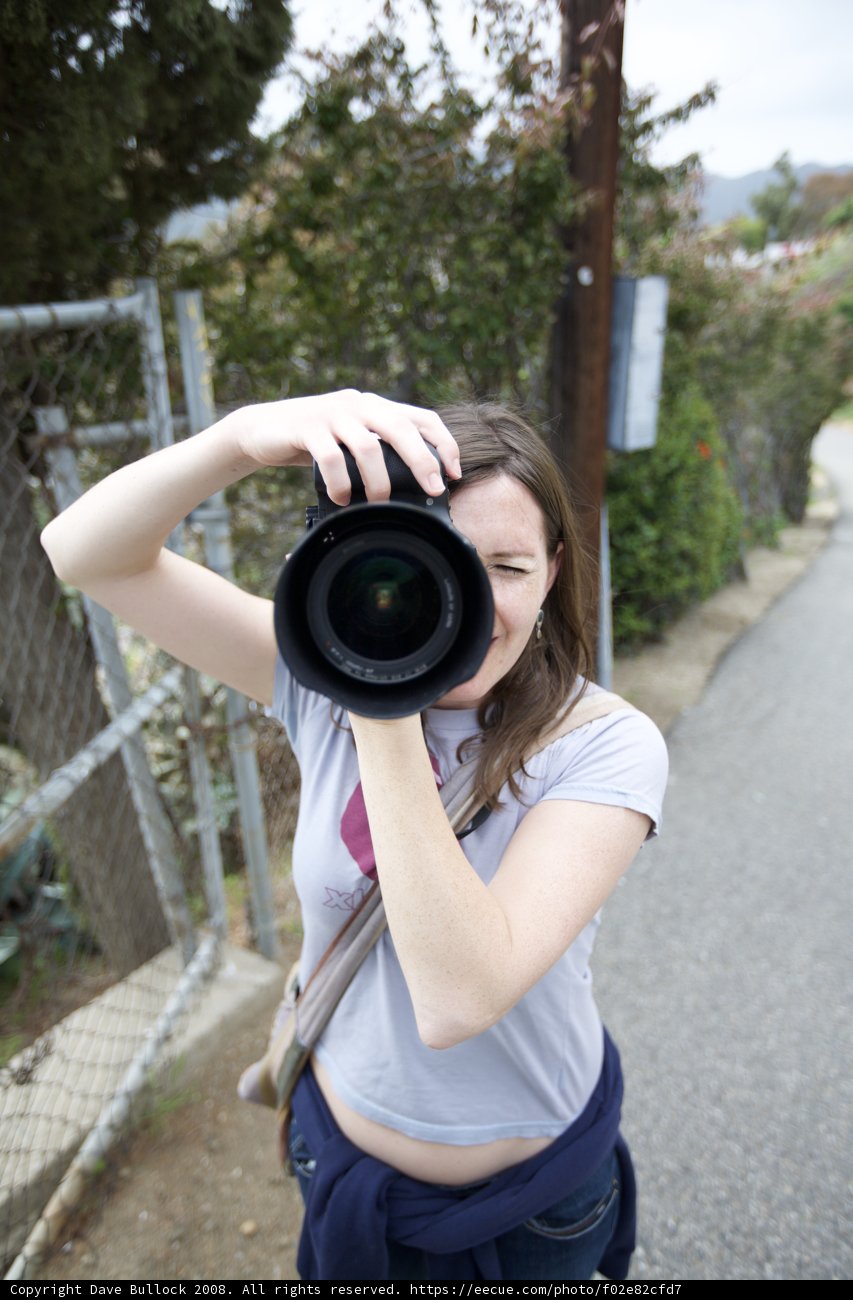 Capturing Moments