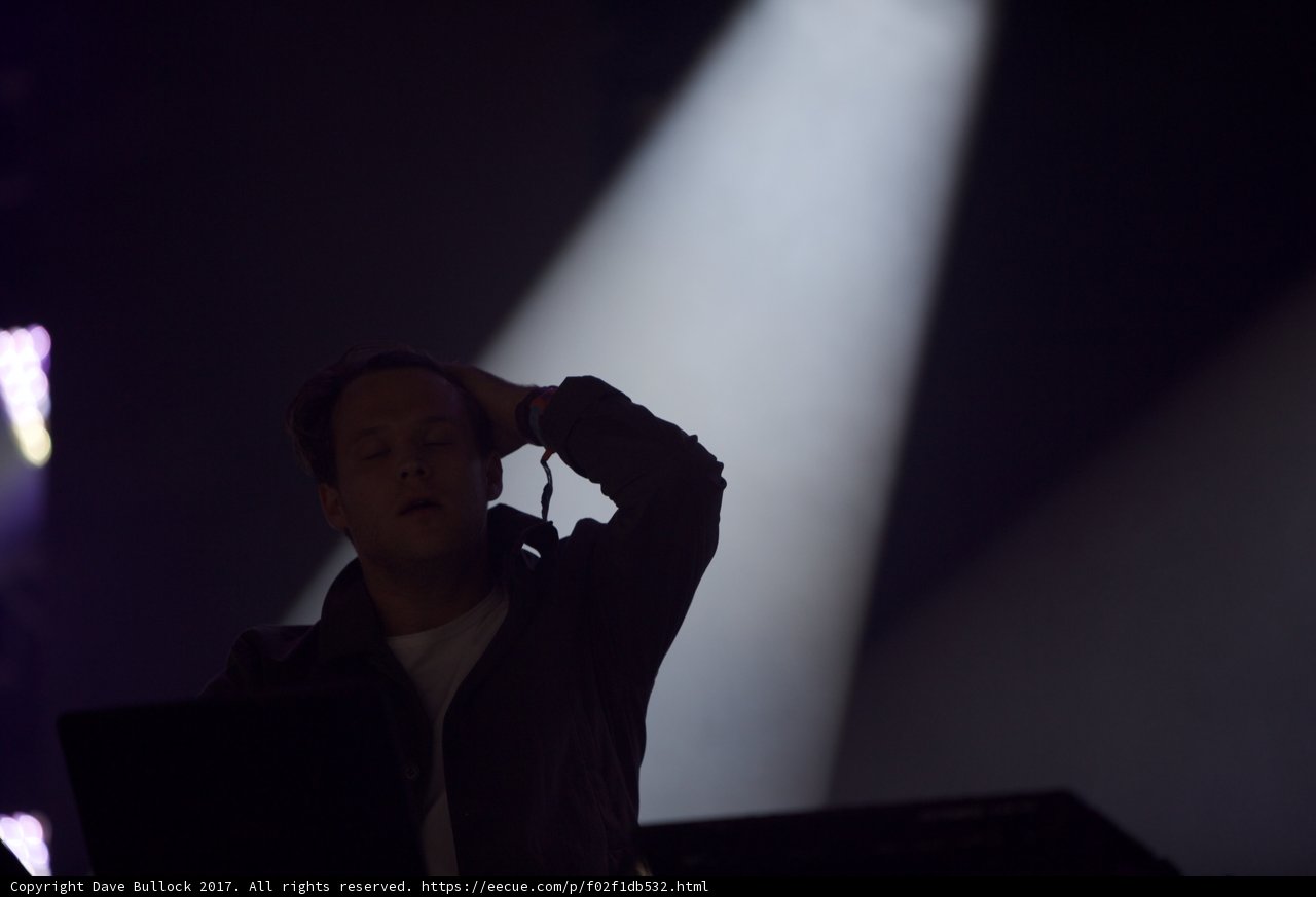 Spotlight on the Crowd
