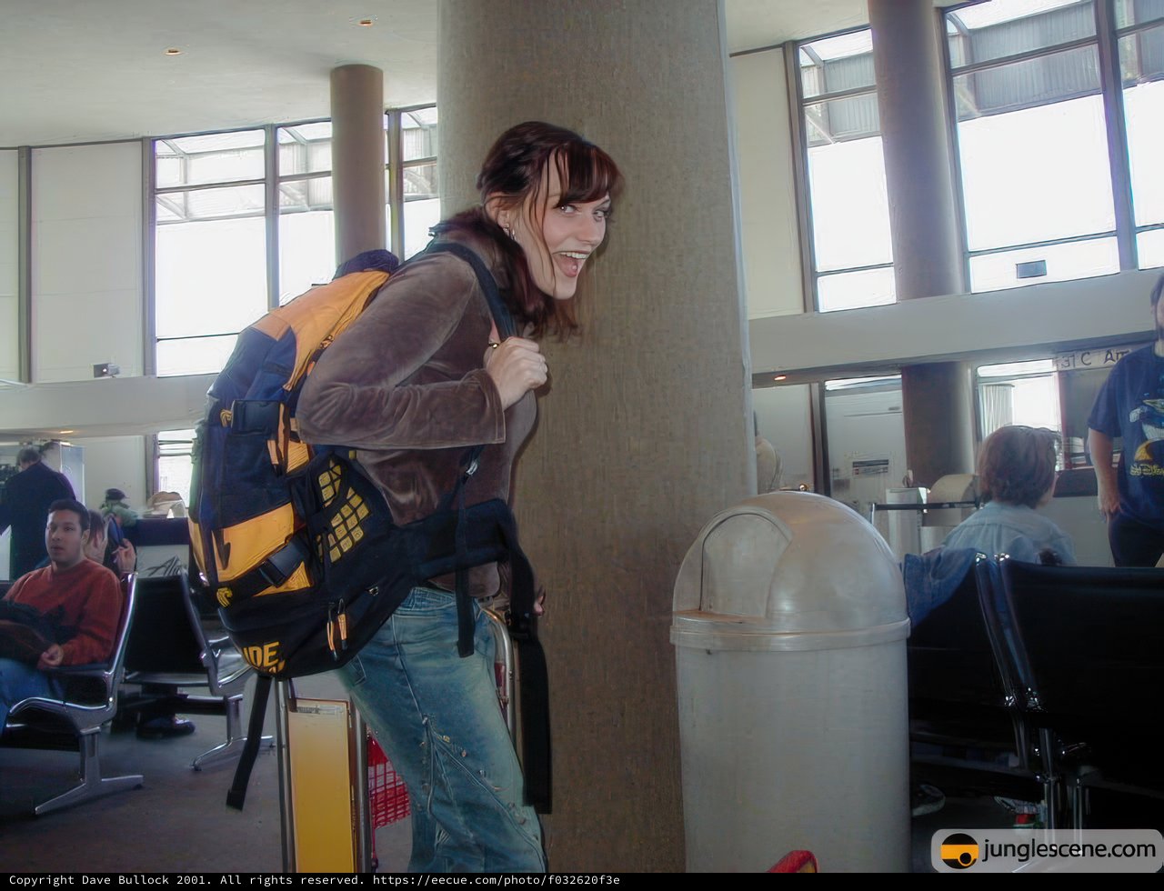 Traveling with Lori