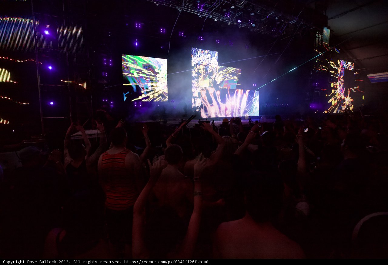Electric Energy at Coachella