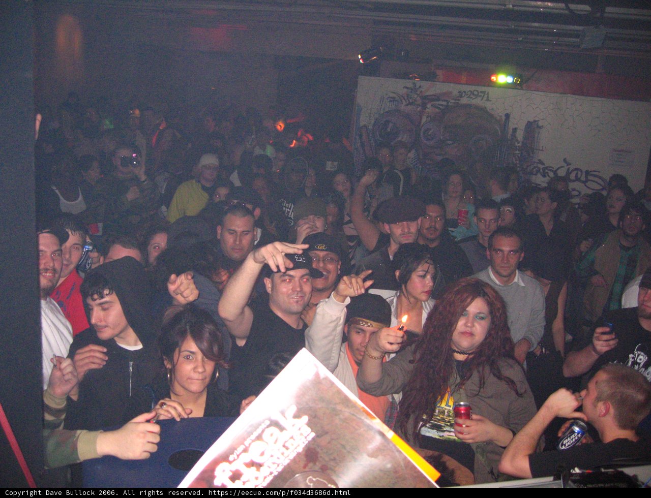New Year's Eve Bash at the Urban Disco Club