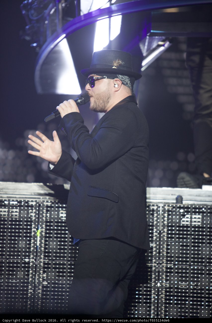 Solo Performance with Style