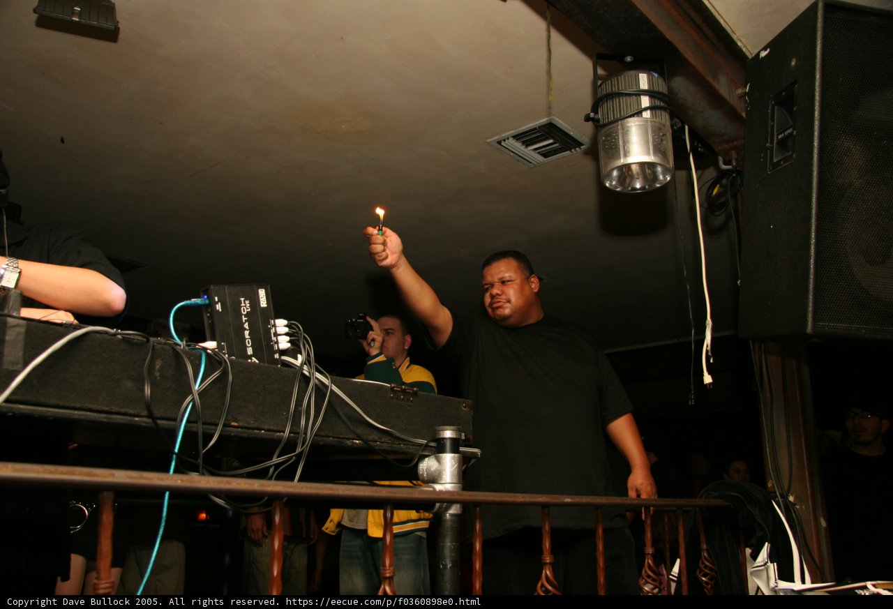 Pointing Out the Beat