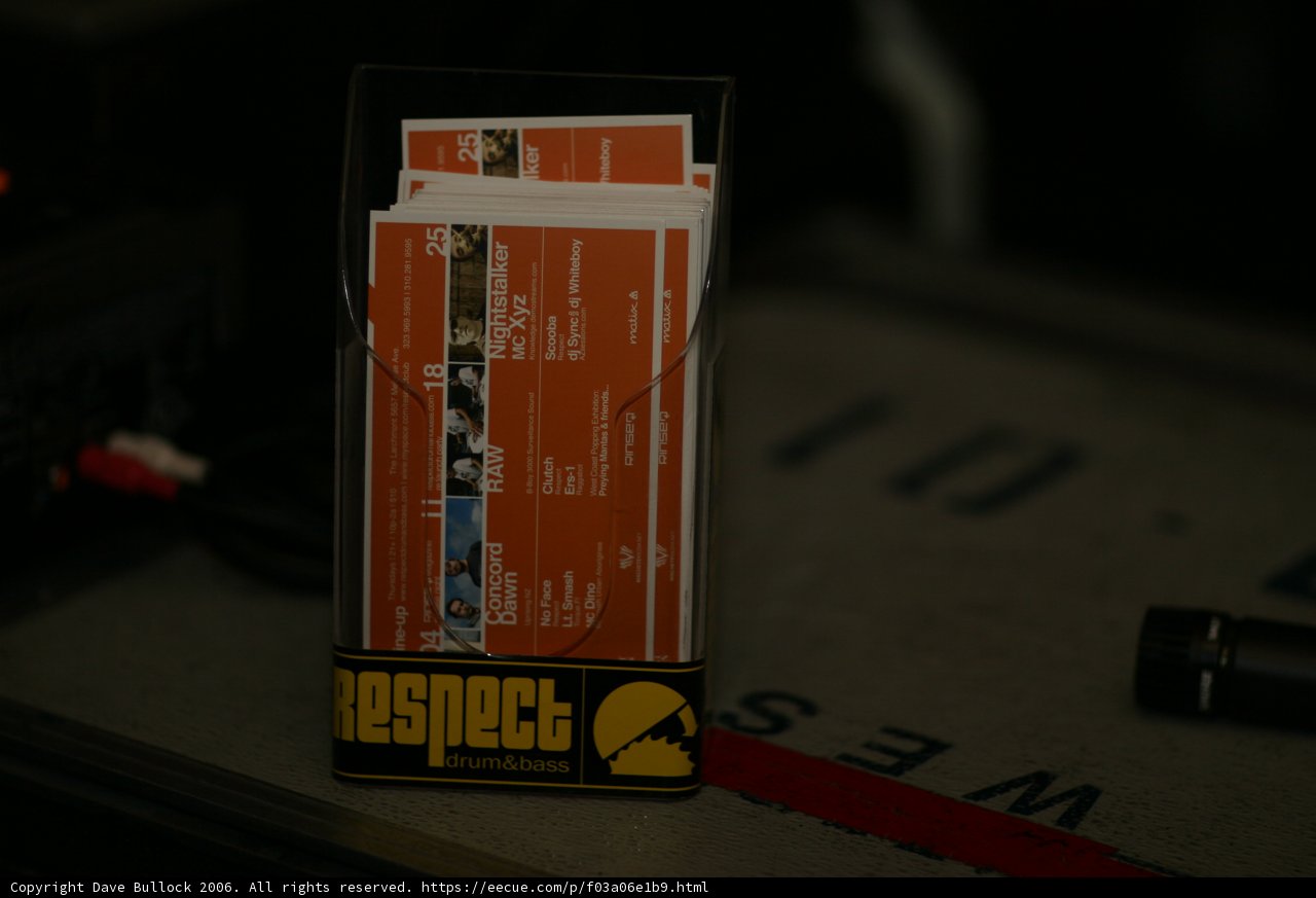The Orange Tickets