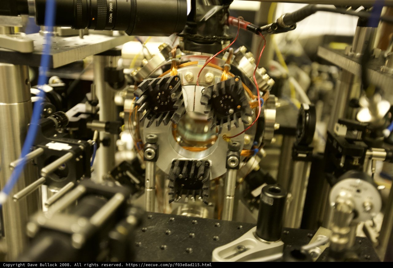 Complex Machinery