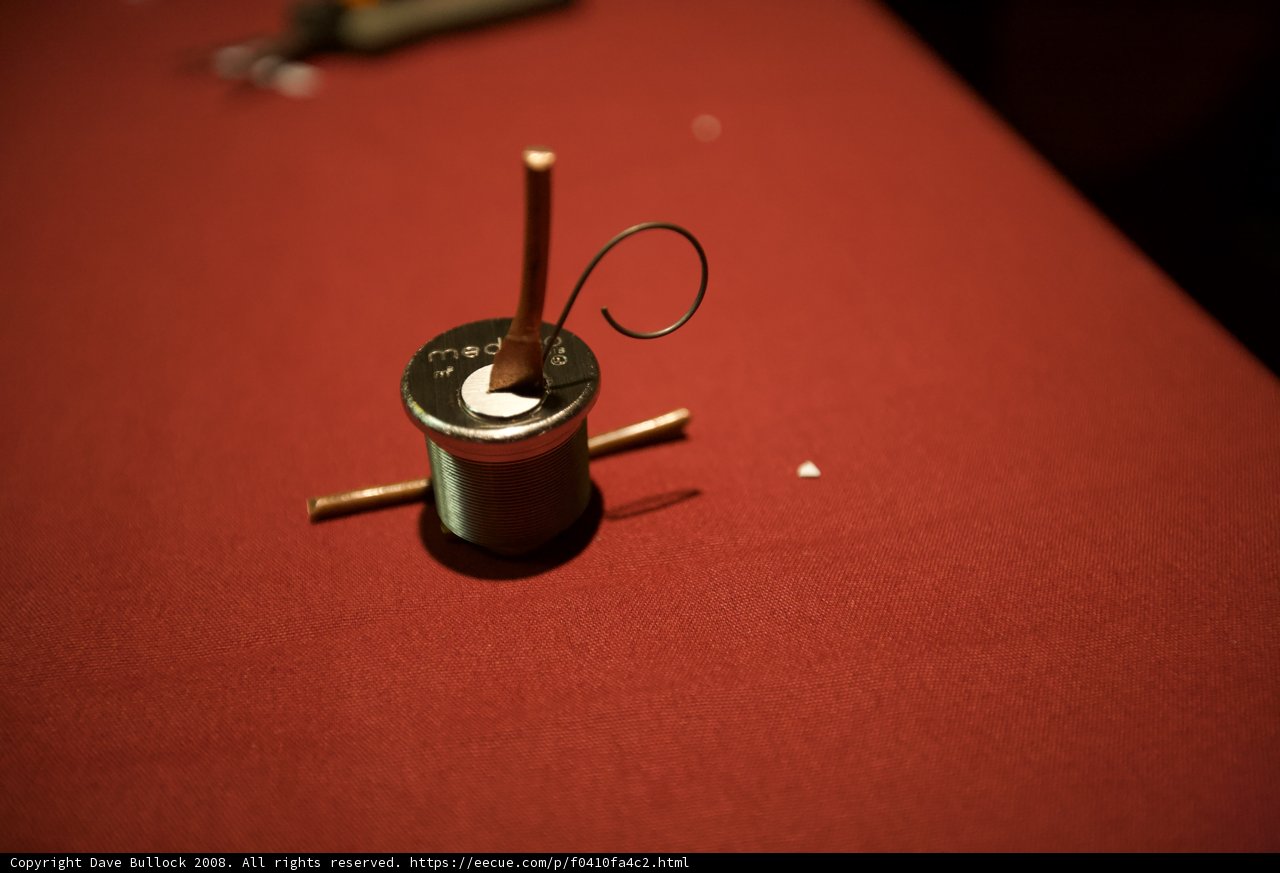 The Spiral Coil