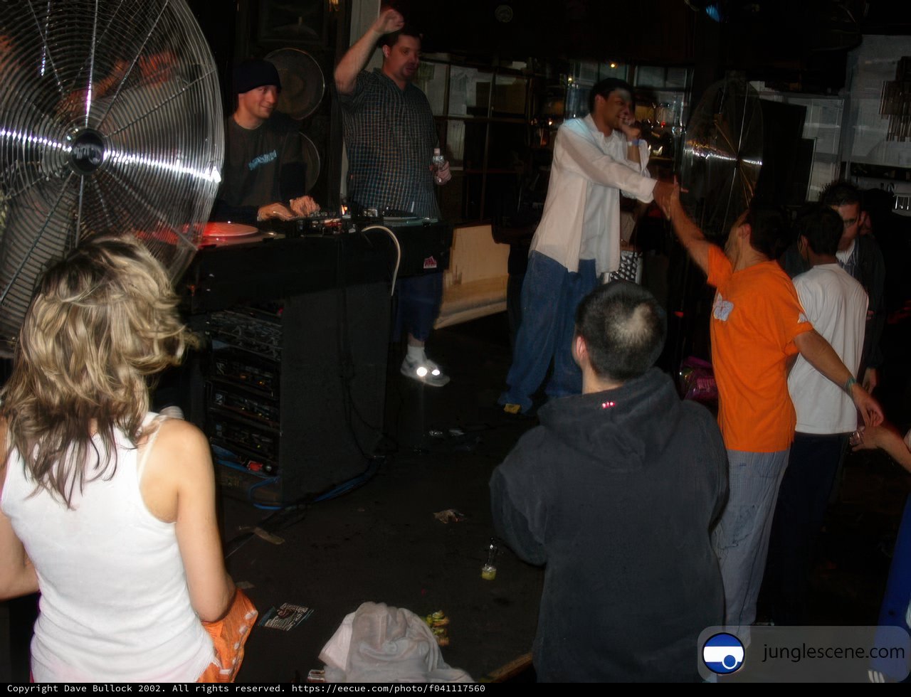 Nightclub Performance