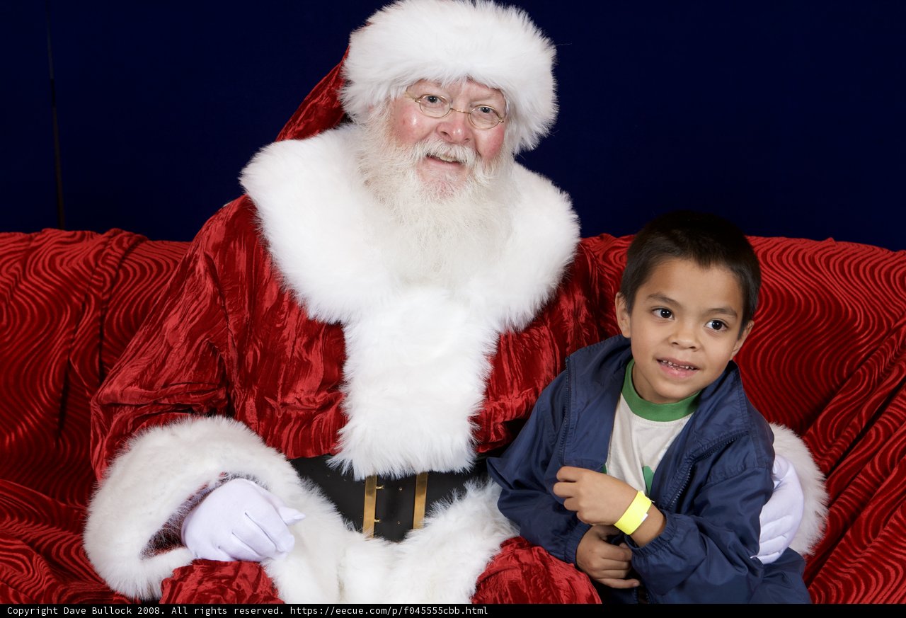 A Young Boy's Christmas Wish