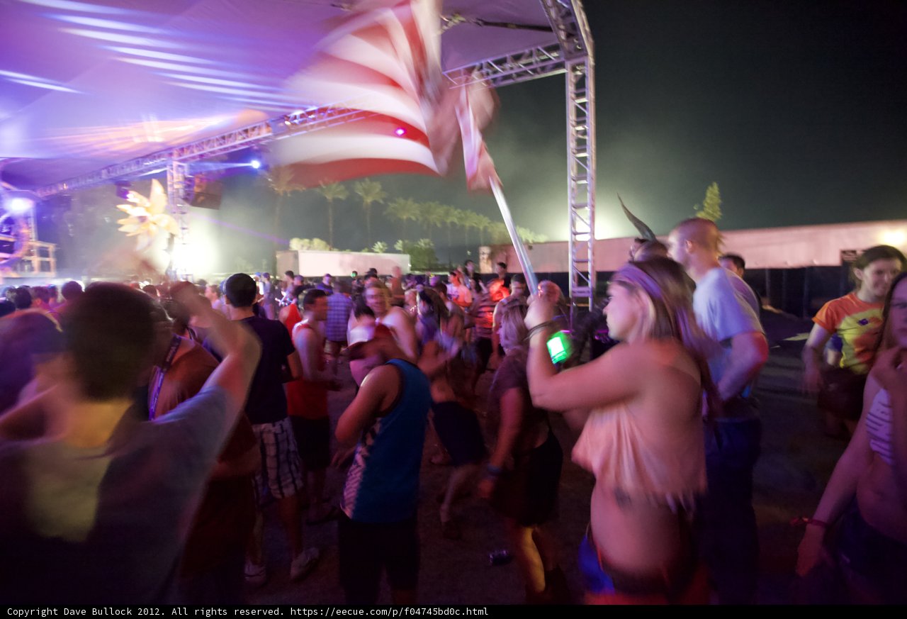 Red, White, and Boogying