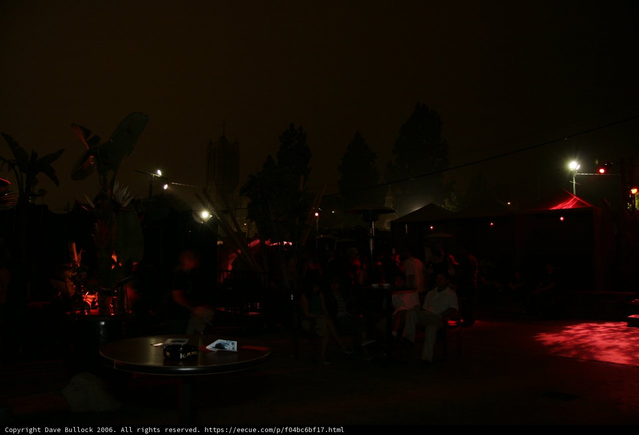 Urban Nightlife at the Club