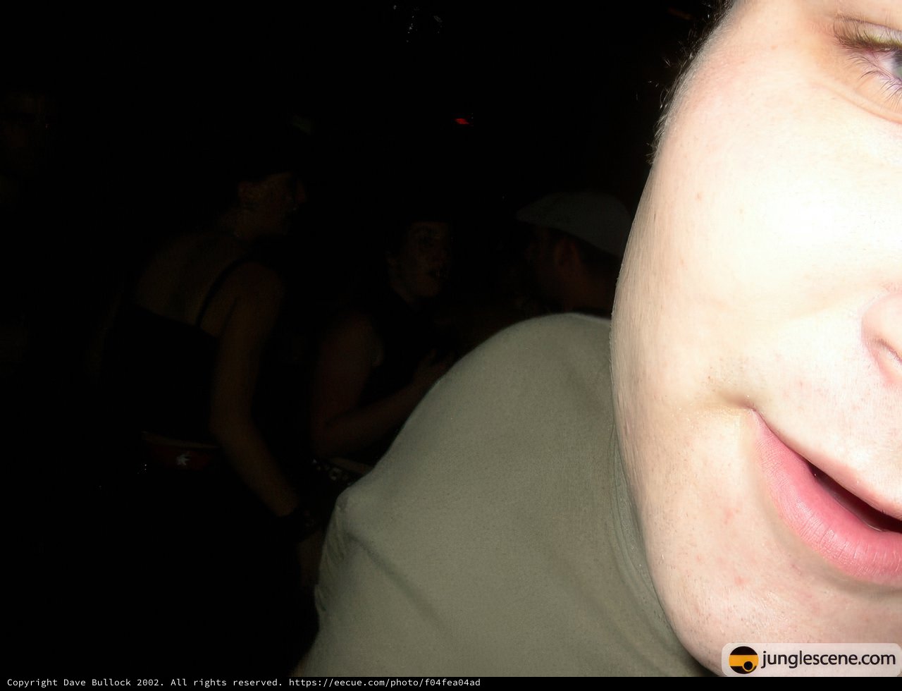 Capturing the Nightlife