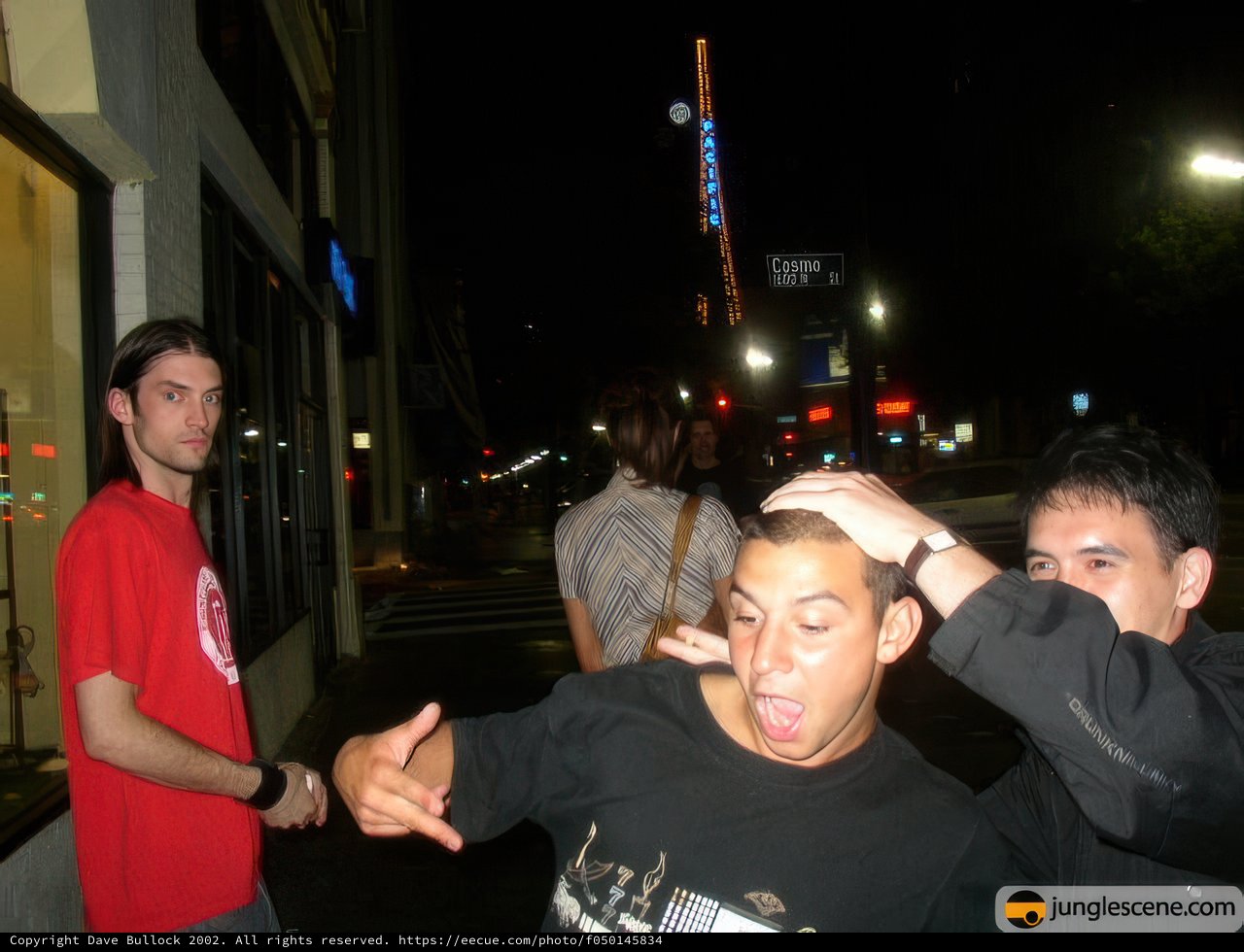 Night Out in the City
