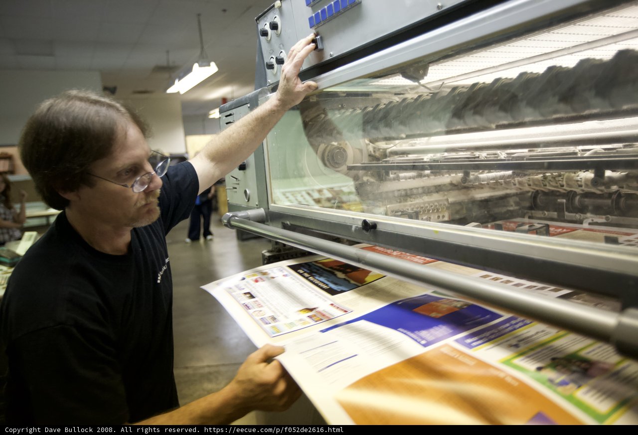 Printing Press Master