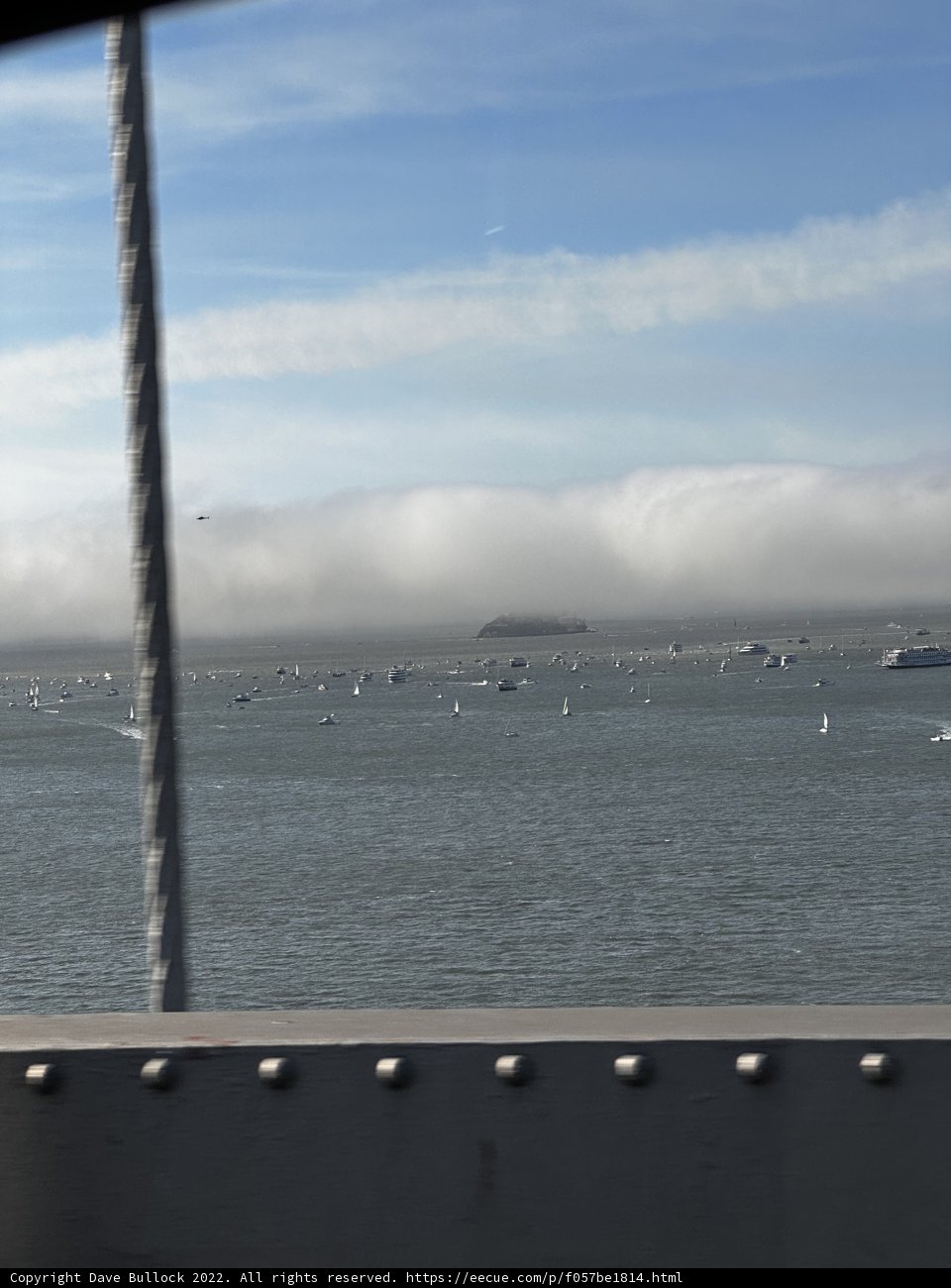 Golden Gate Bridge Majesty