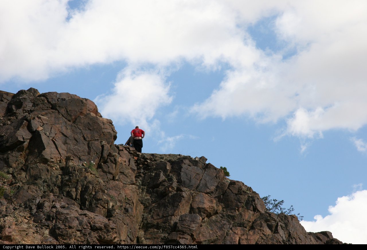 Cliffside Adventure