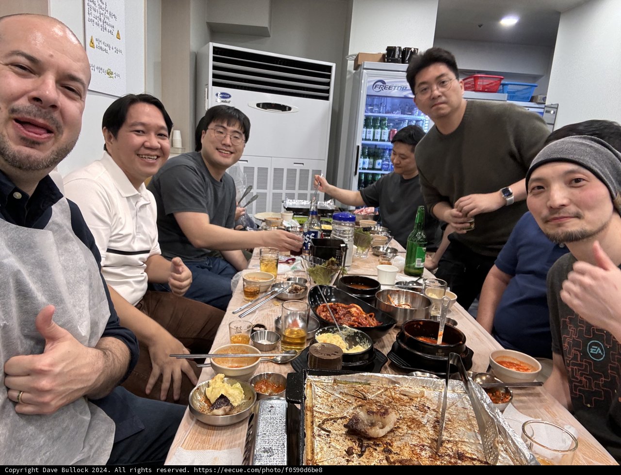 Seoul Brunch Gathering