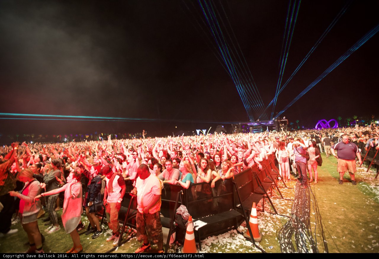Urban Concert Bliss