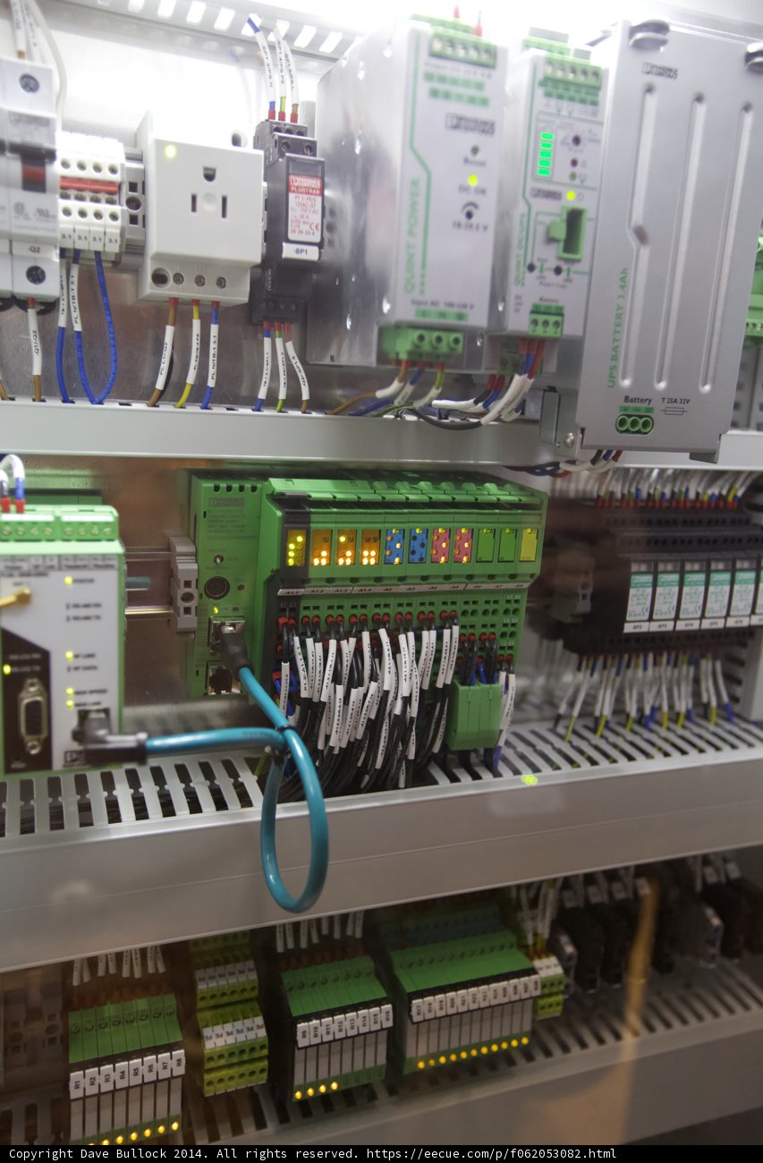 Electrical Components Galore