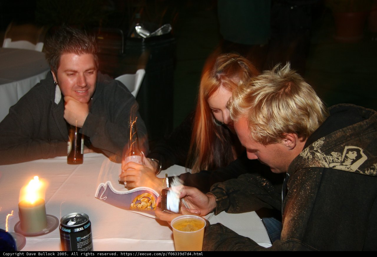 A Night at the Pub