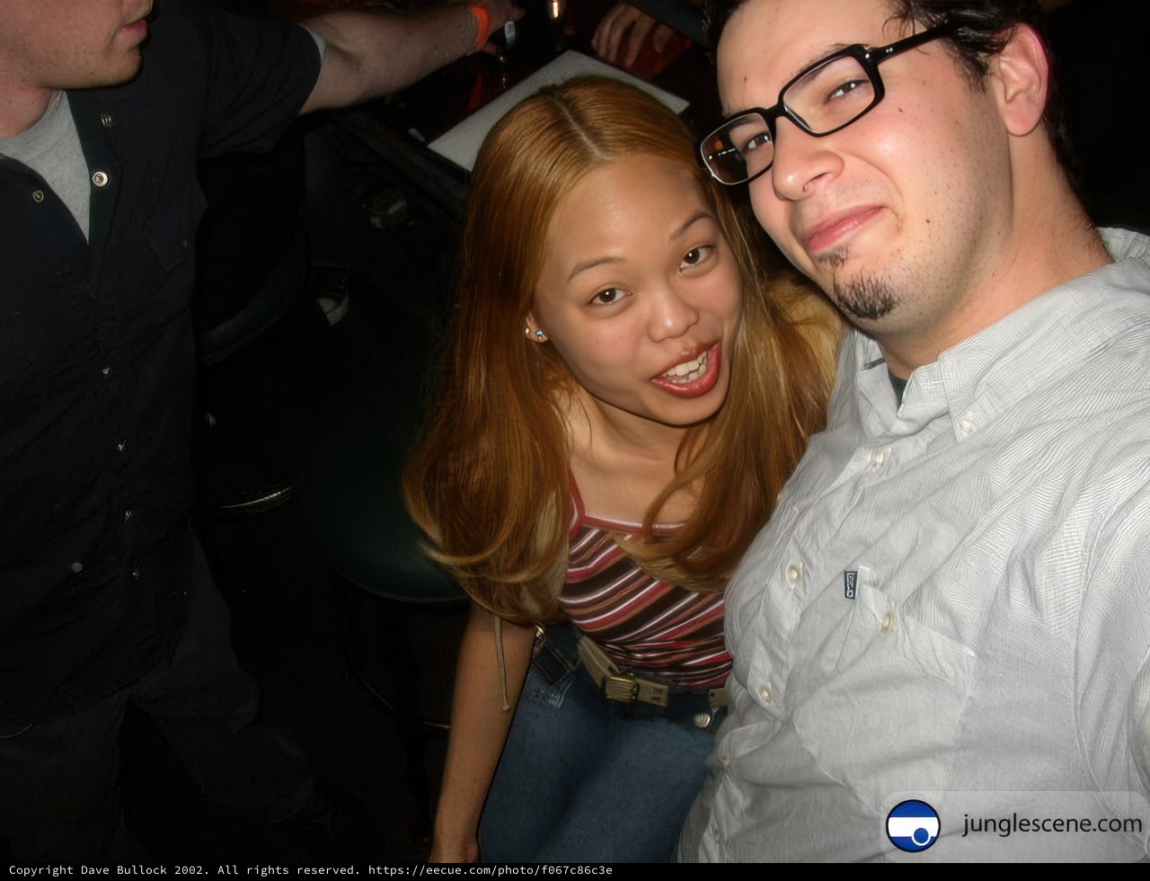 Selfie Time at the Club