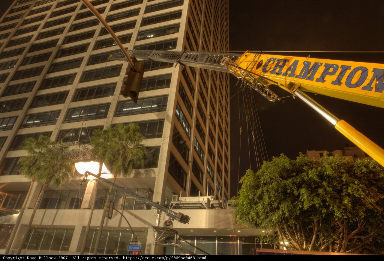 High-Rise Lift
