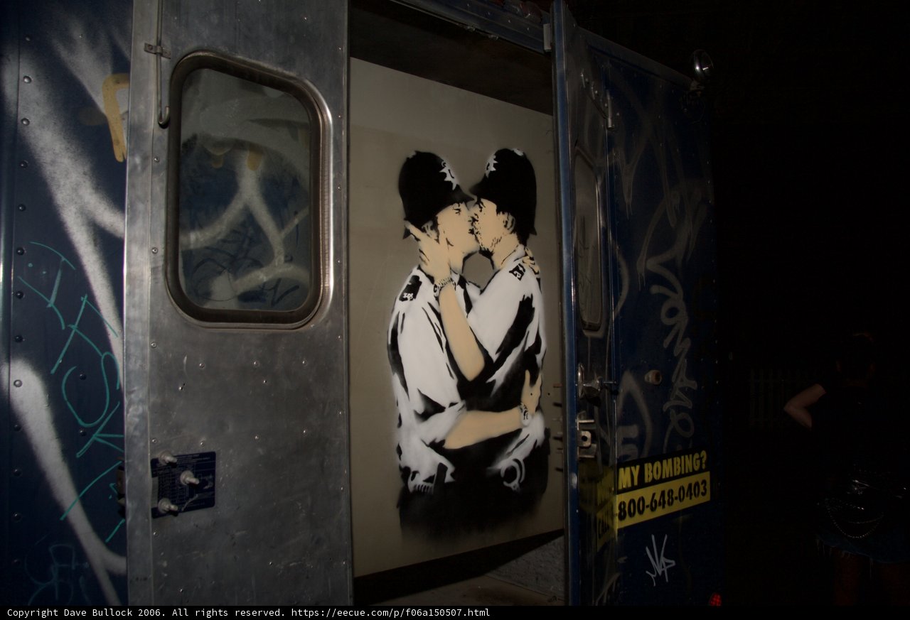 Love on the Rails