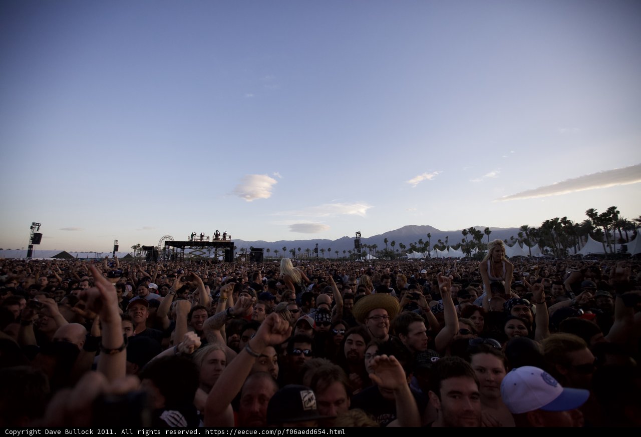 Big Four Festival Rocks the Crowd