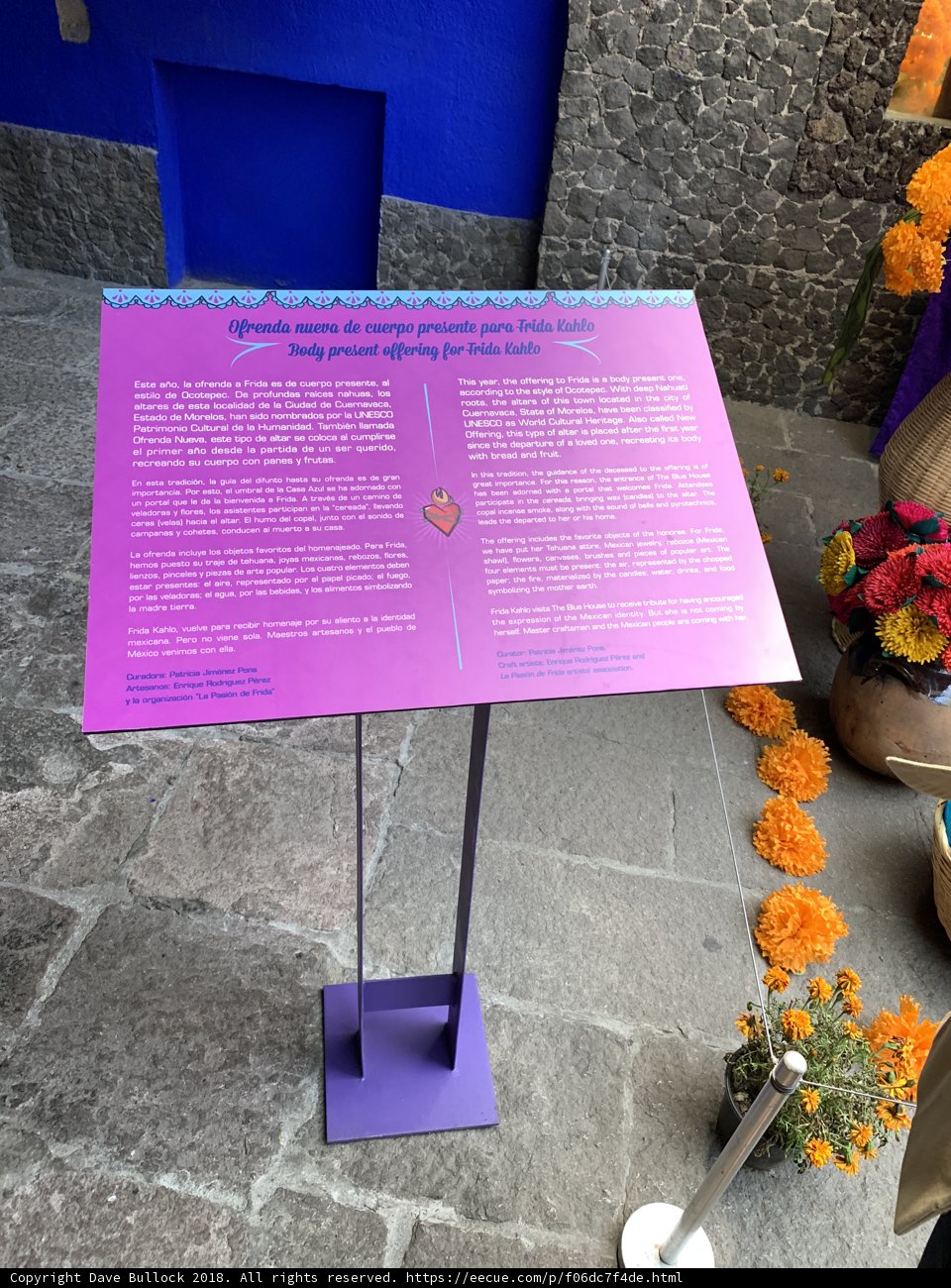Flower Arrangement Advertising